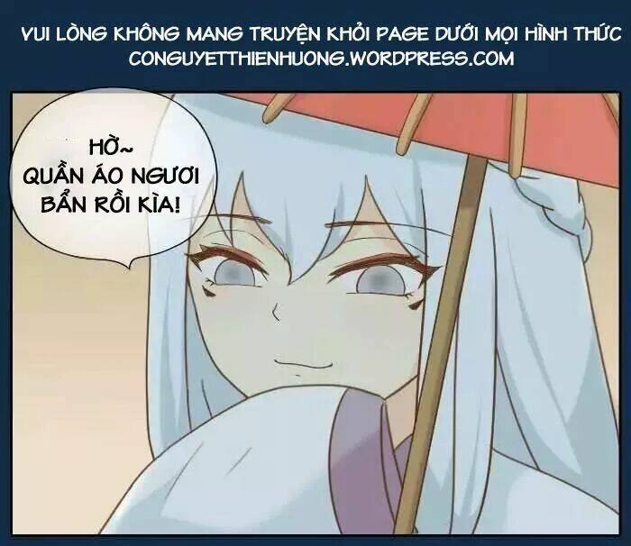 tiểu hồ ly vs tiểu hóa thượng chapter 63 23