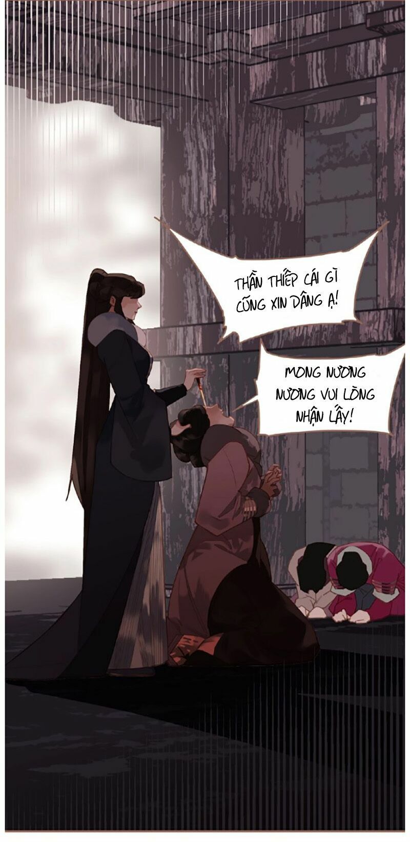 nhất đại linh hậu chapter 74 14