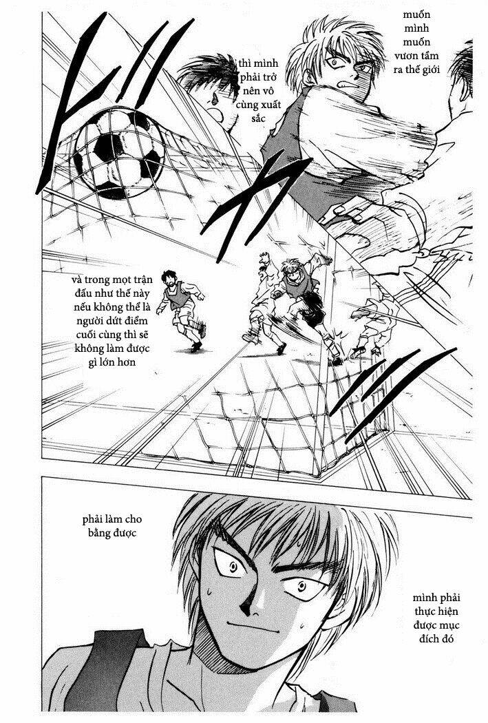 whistle - cơn lốc sân cỏ chapter 45 7