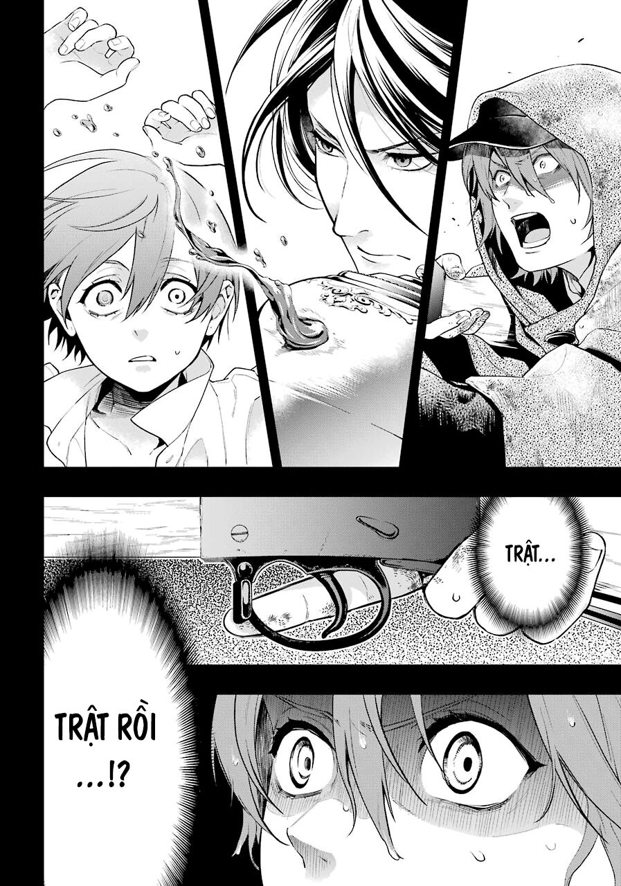 hắc quản gia chapter 160 17