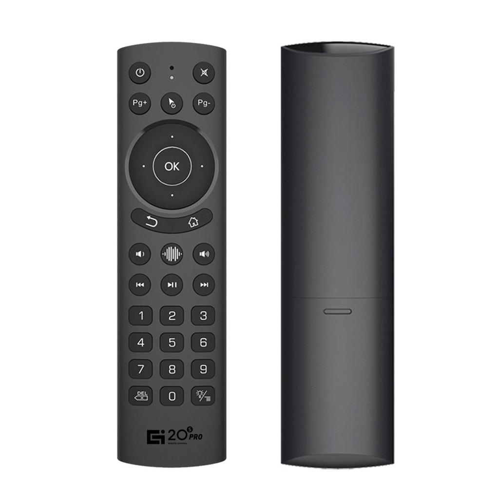 Điều khiển chuột bay tìm kiếm giọng nói G20s Pro - Remote Mouse Air Voice