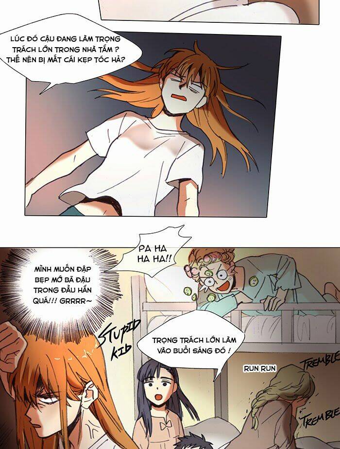 nữ sinh phép thuật chapter 27 39