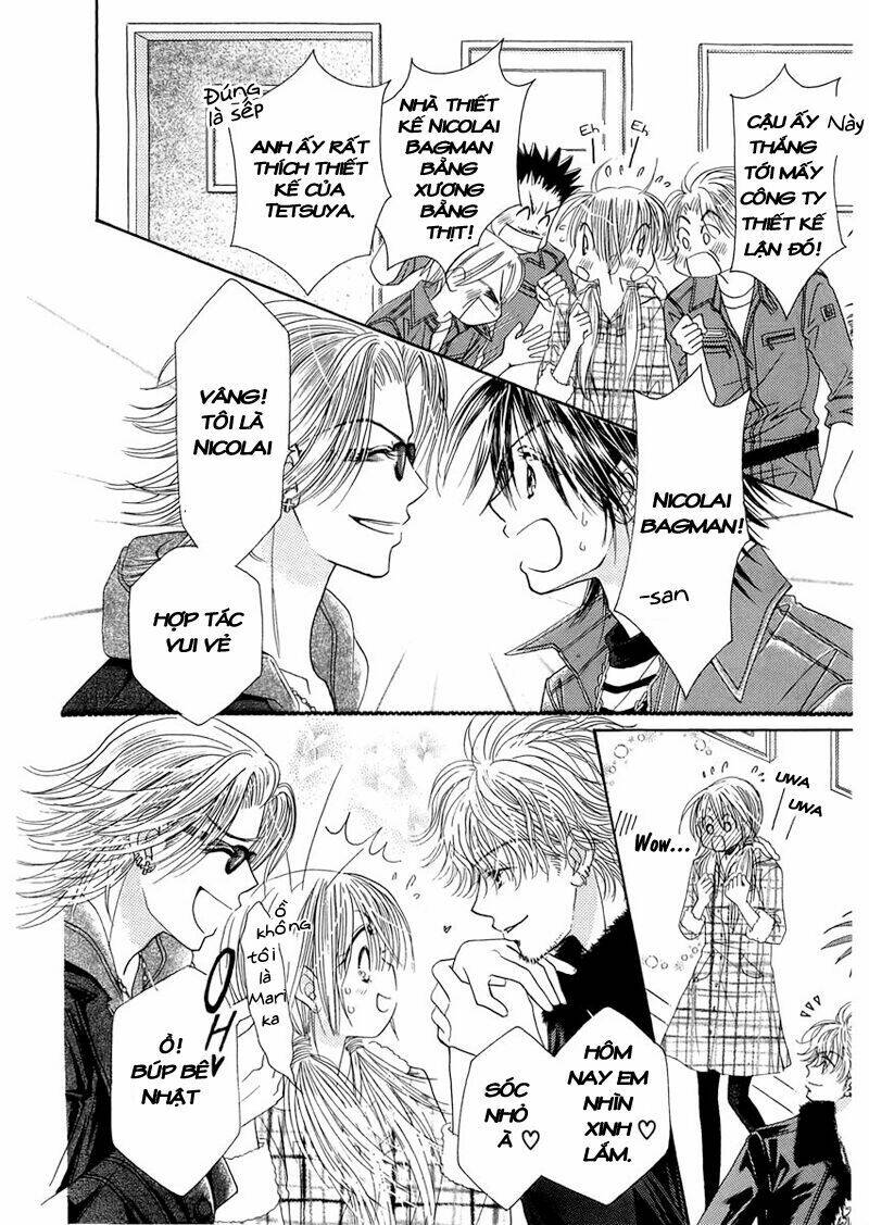 heaven company chapter 3 20