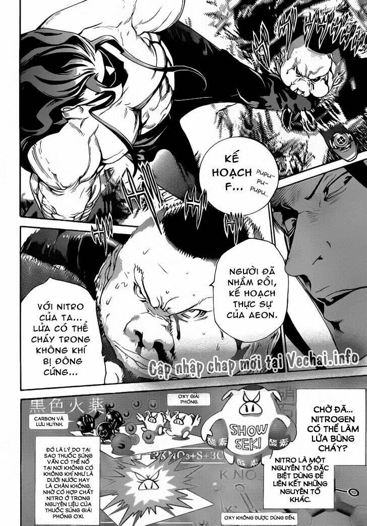 air gear chapter 316 15