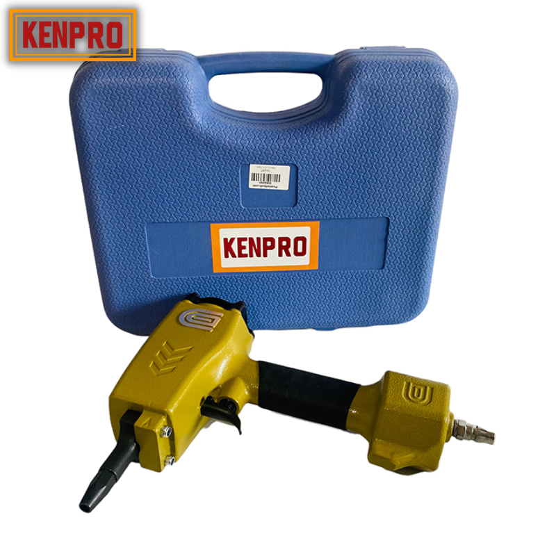 Máy Tháo Đinh Pallet KENPRO NP50, Bảo hành 6 tháng