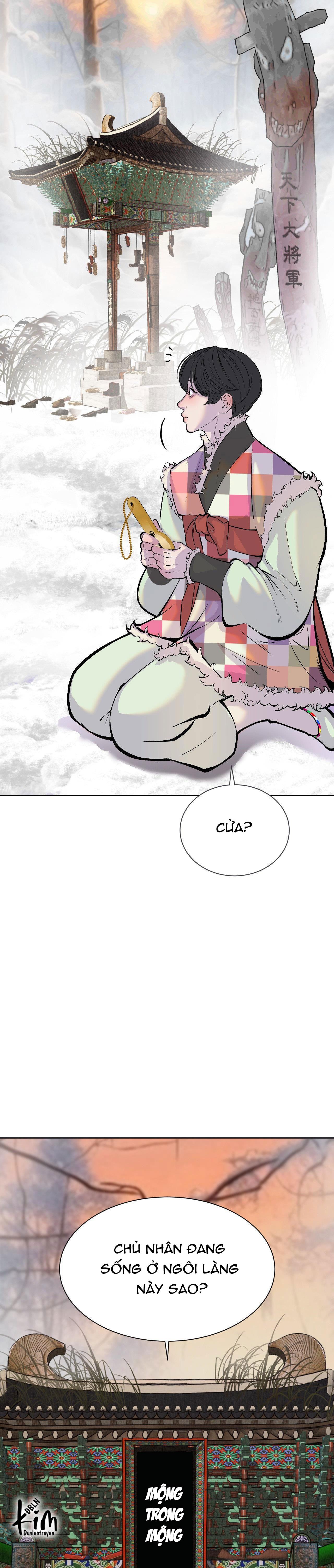 cậu bé đào chapter 2 19