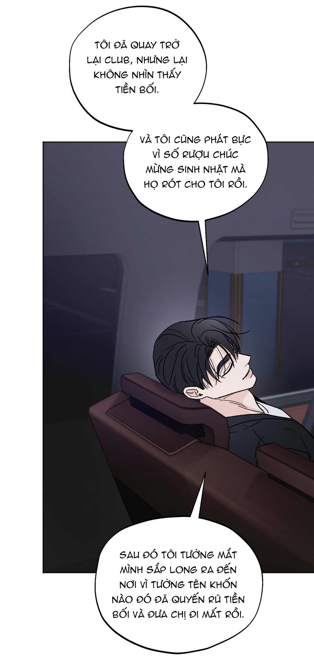 hoàn cảnh của rác rưởi chapter 19.2 34