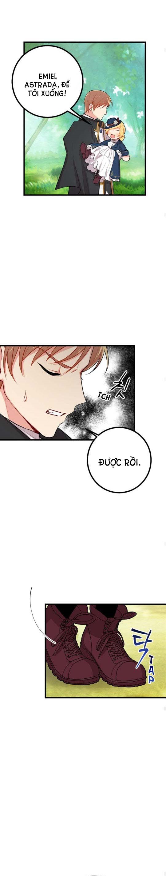 tôi là tiểu thư của gia đình này chapter 28 23