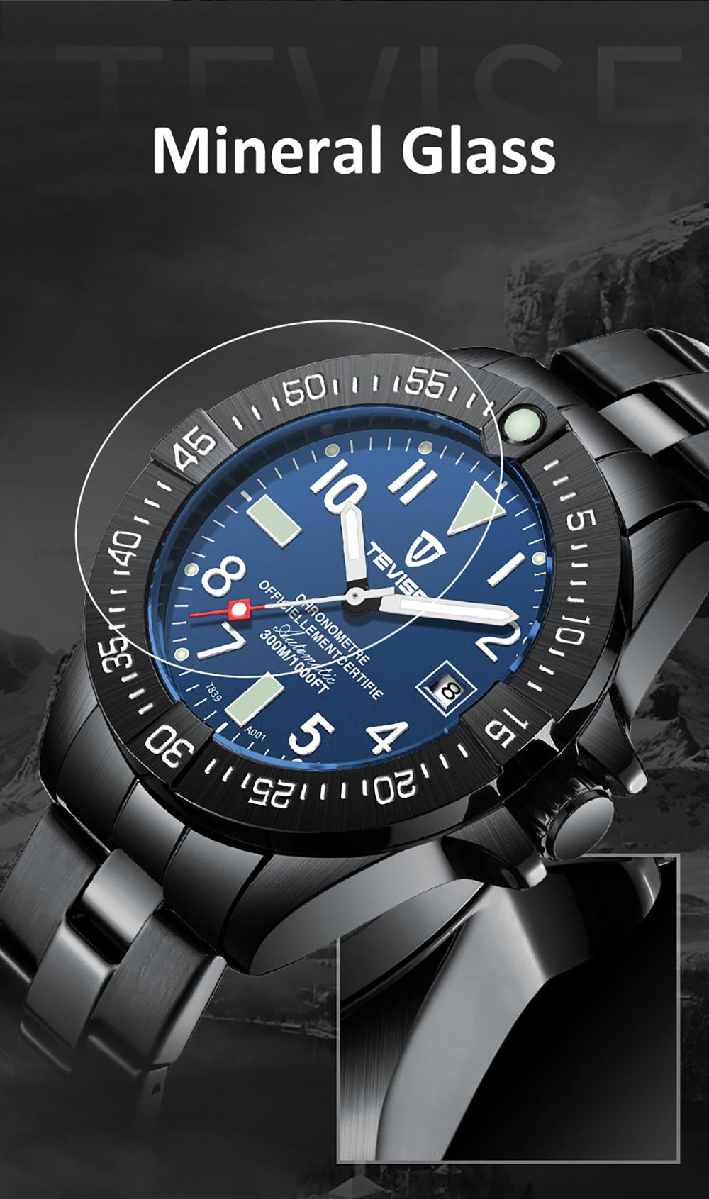 Mua TEVISE T839A Business Men Automatic Mechanical Watch Calendar