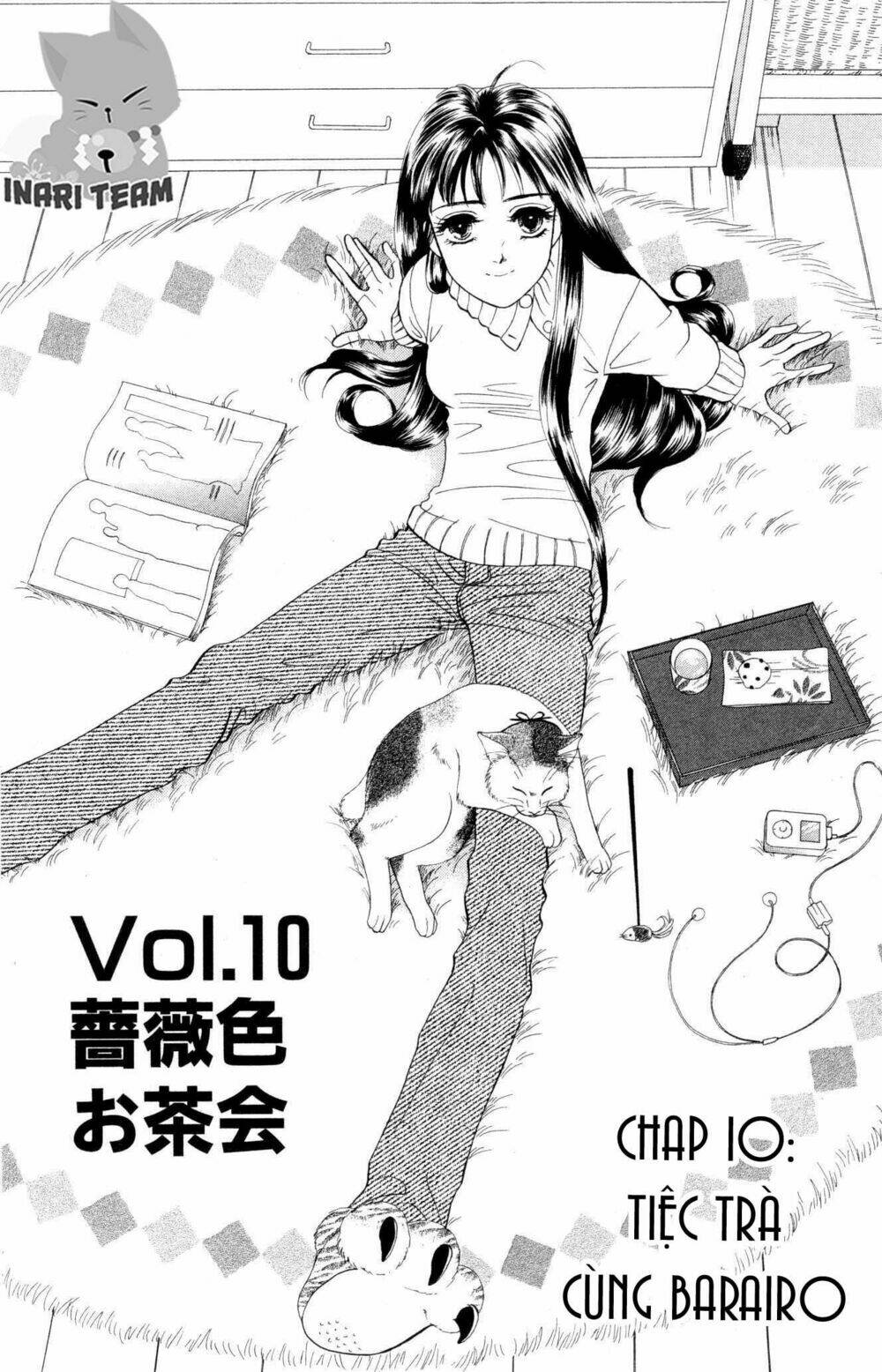 barairo my honey chapter 10 3