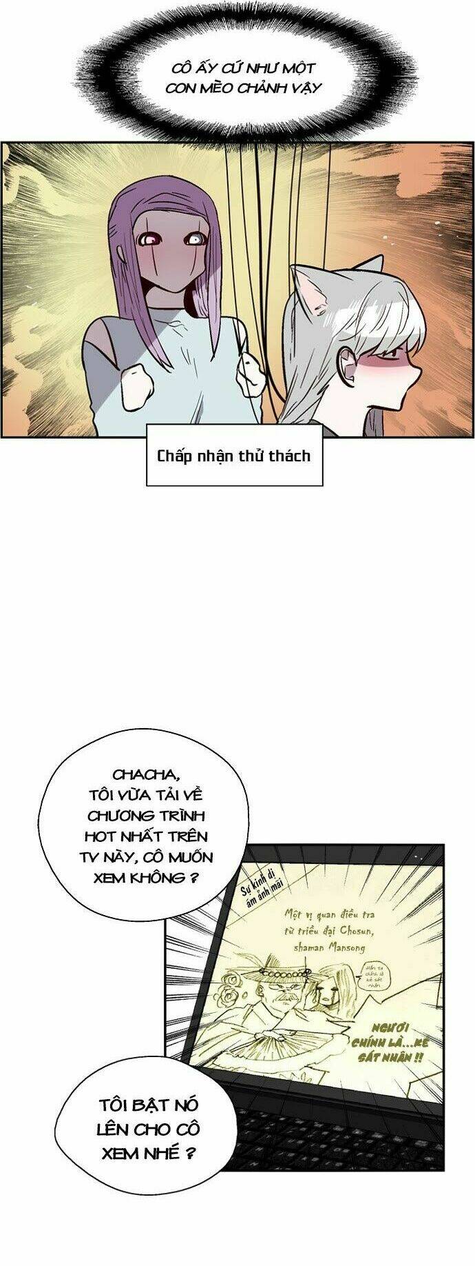 người máy hủy diệt chapter 128 18