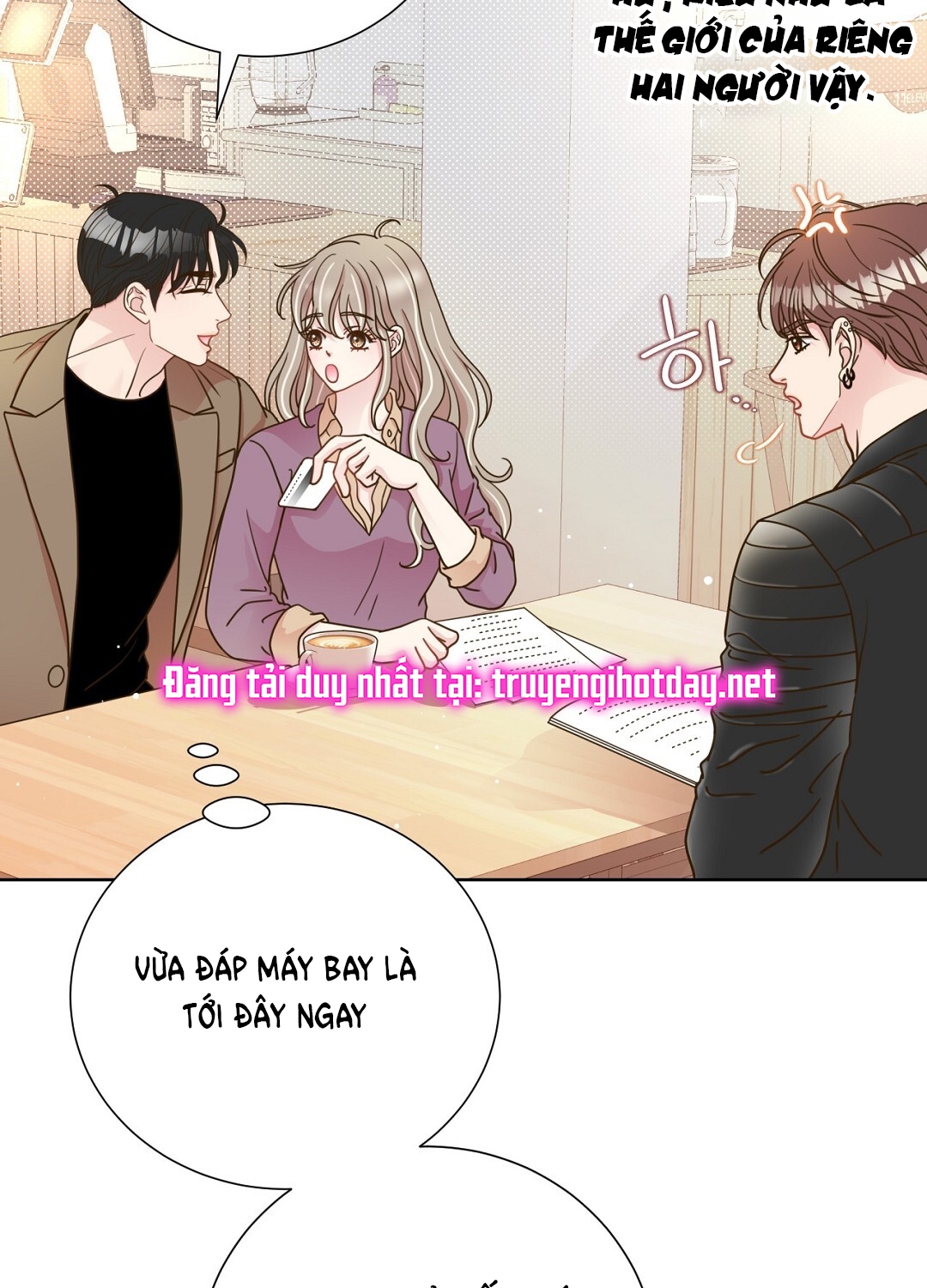 [18+] trải nghiệm thân mật với bạn của anh trai chapter 16.1 22