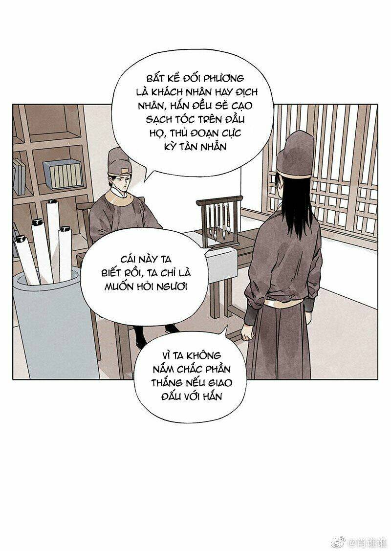 bang chủ đại nhân tìm cách trị hói đầu chapter 75 5