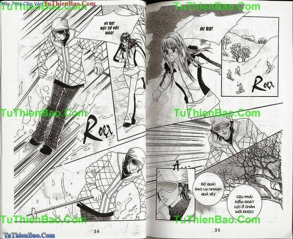 anh chàng đẹp gái bản đẹp chapter 11 17