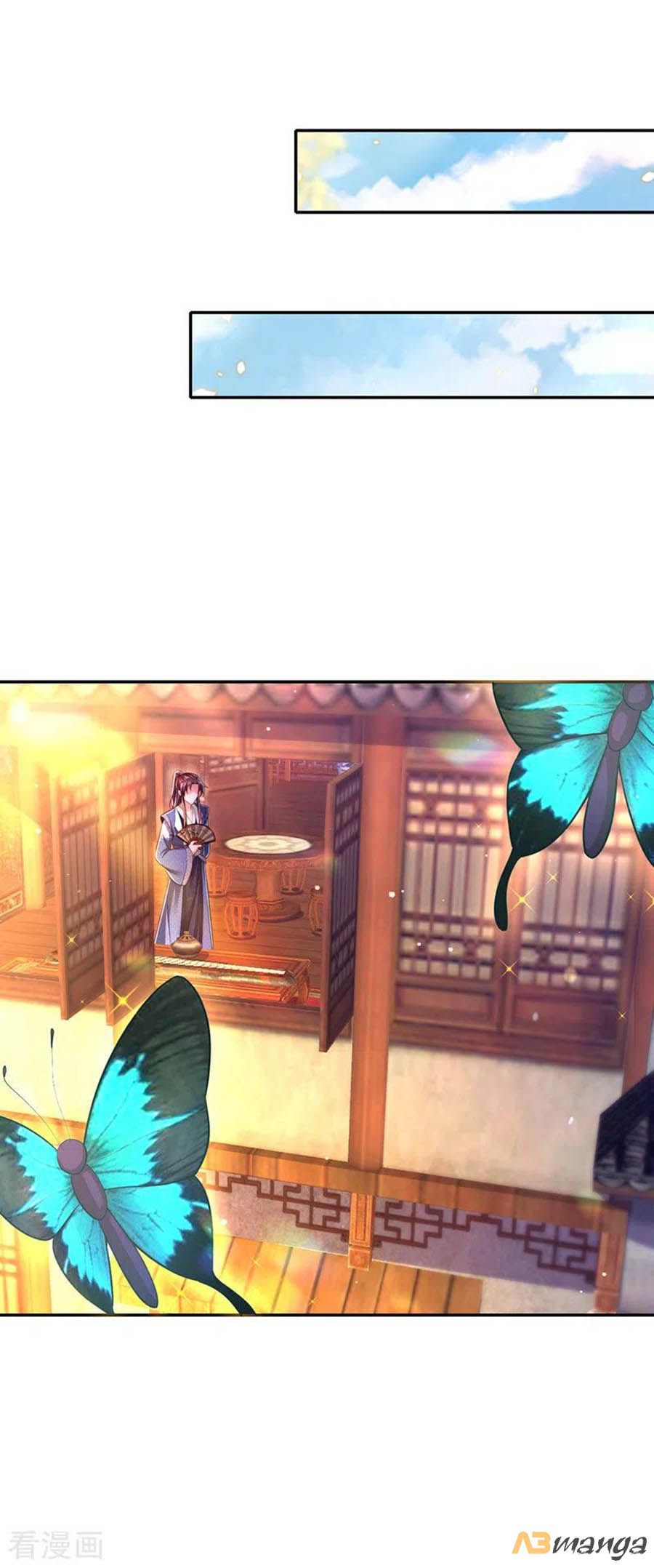 ngã tại hậu cung đương đại lão nữ chapter 48 22