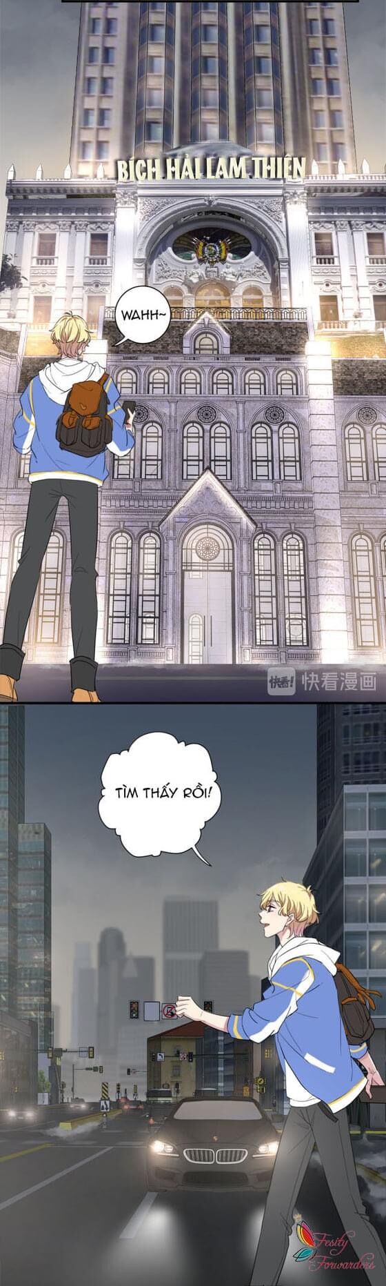 những ngày tháng sống chung với tổng tài chapter 1 21