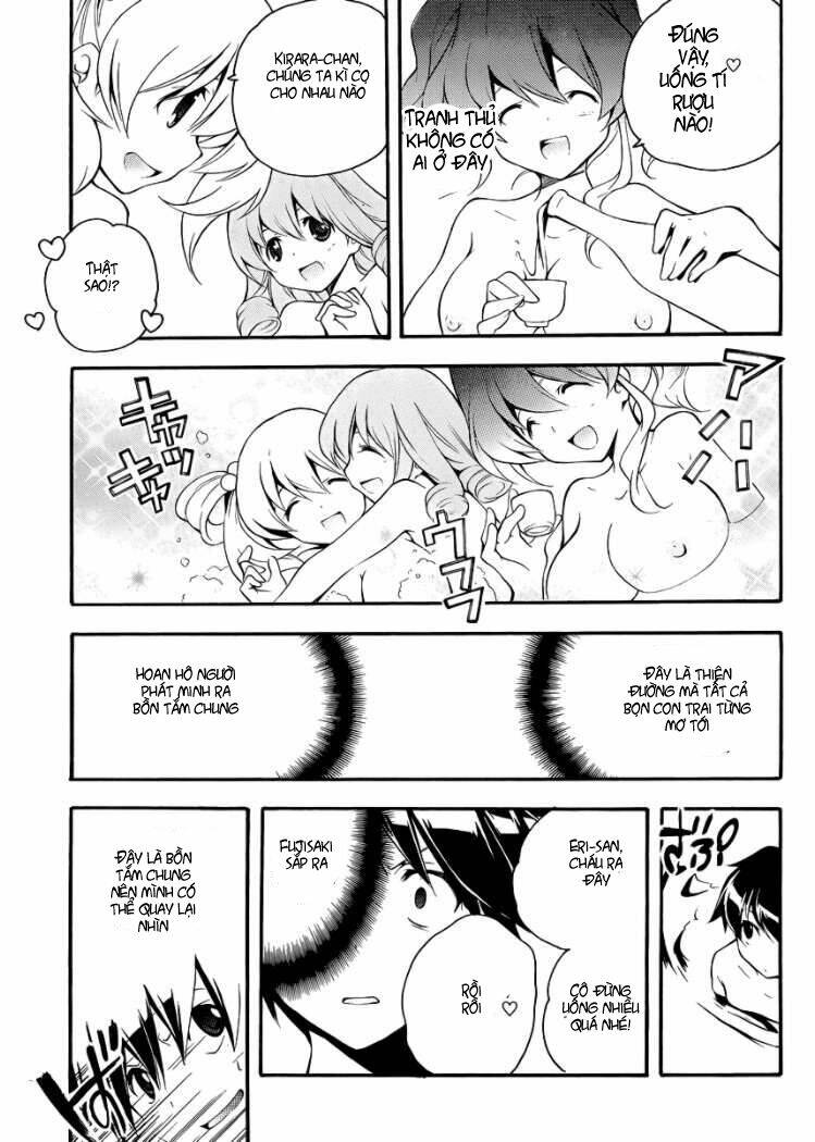 tonari no randoseru w chapter 11 23