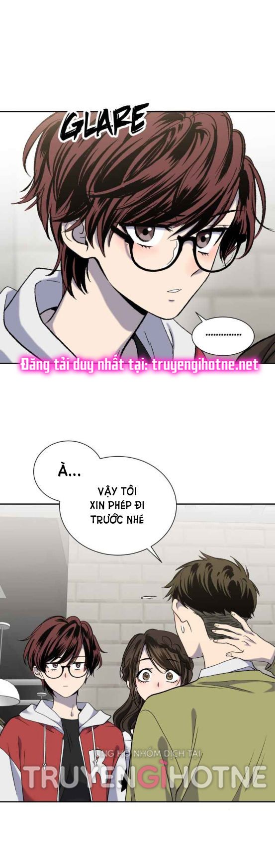 [16+] người đàn ông tầng trên chapter 12.1 7