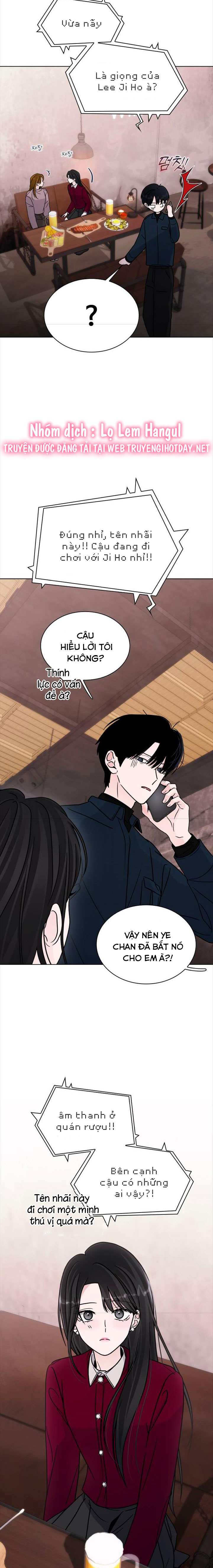 kiss trước khi ngủ nào chapter 22 11