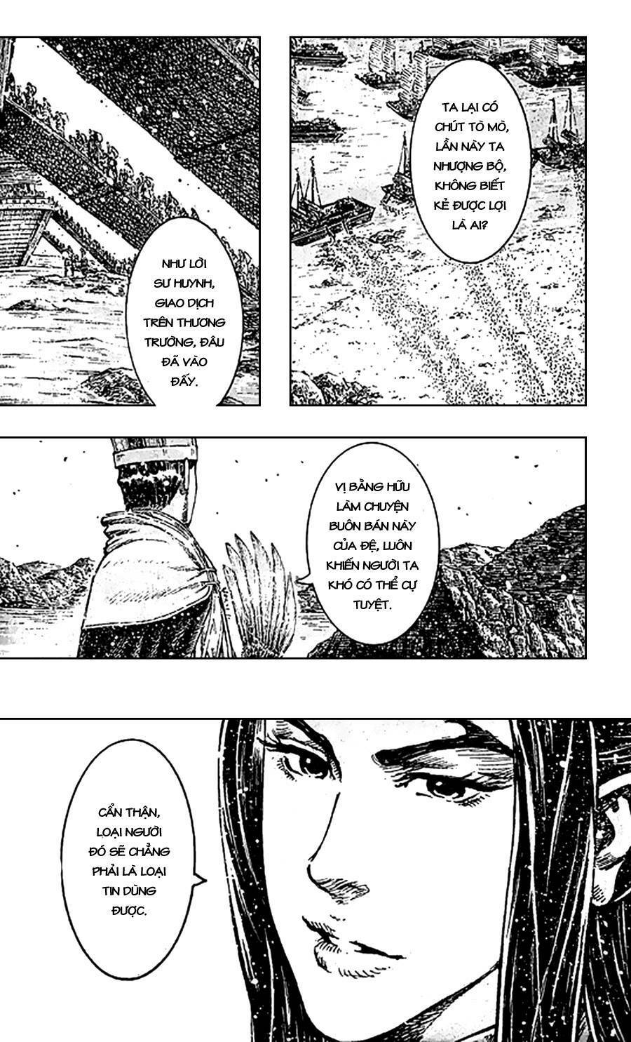 Hoả Phụng Liêu Nguyên chapter 390 20