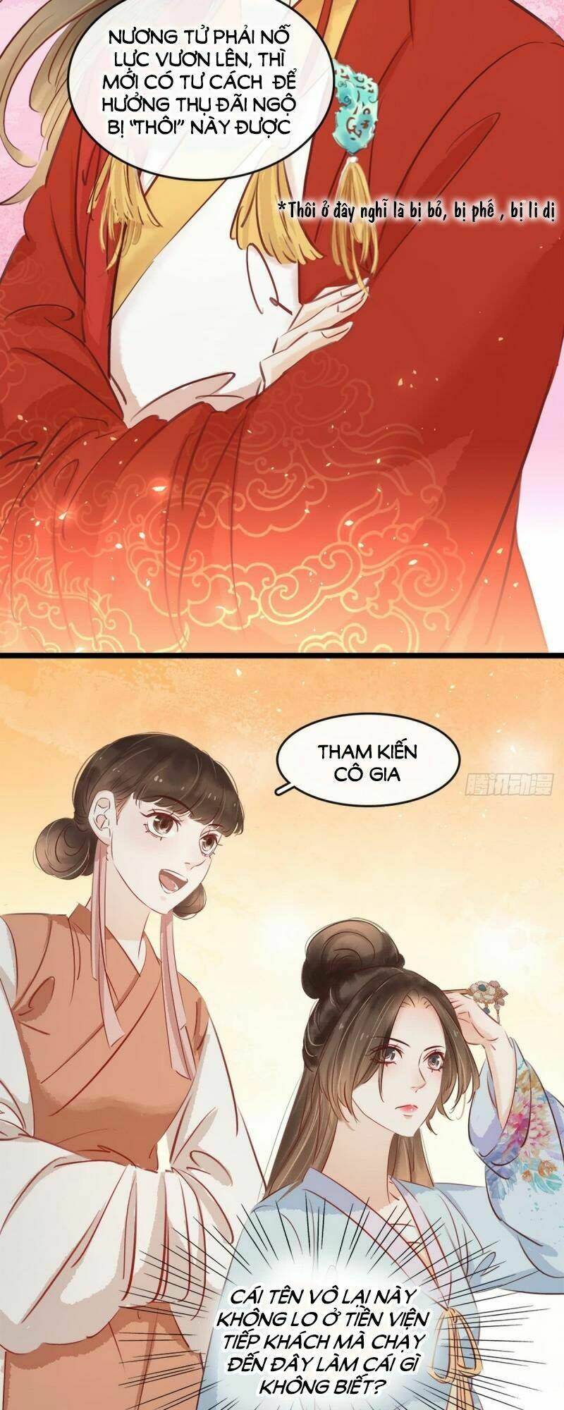 thị thiếp trở mình bảo điển chapter 6 22