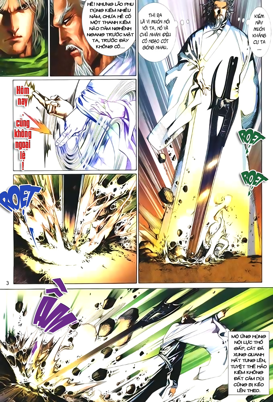 phong vân chapter 403 4