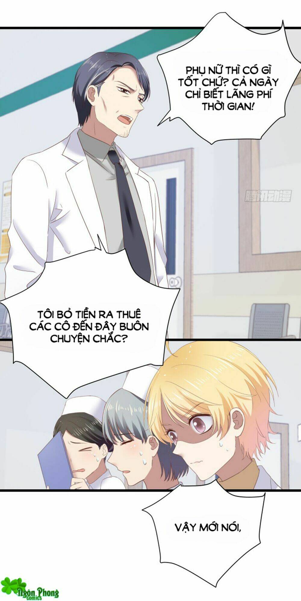 khi trò chơi ác ma bắt đầu chapter 59 17