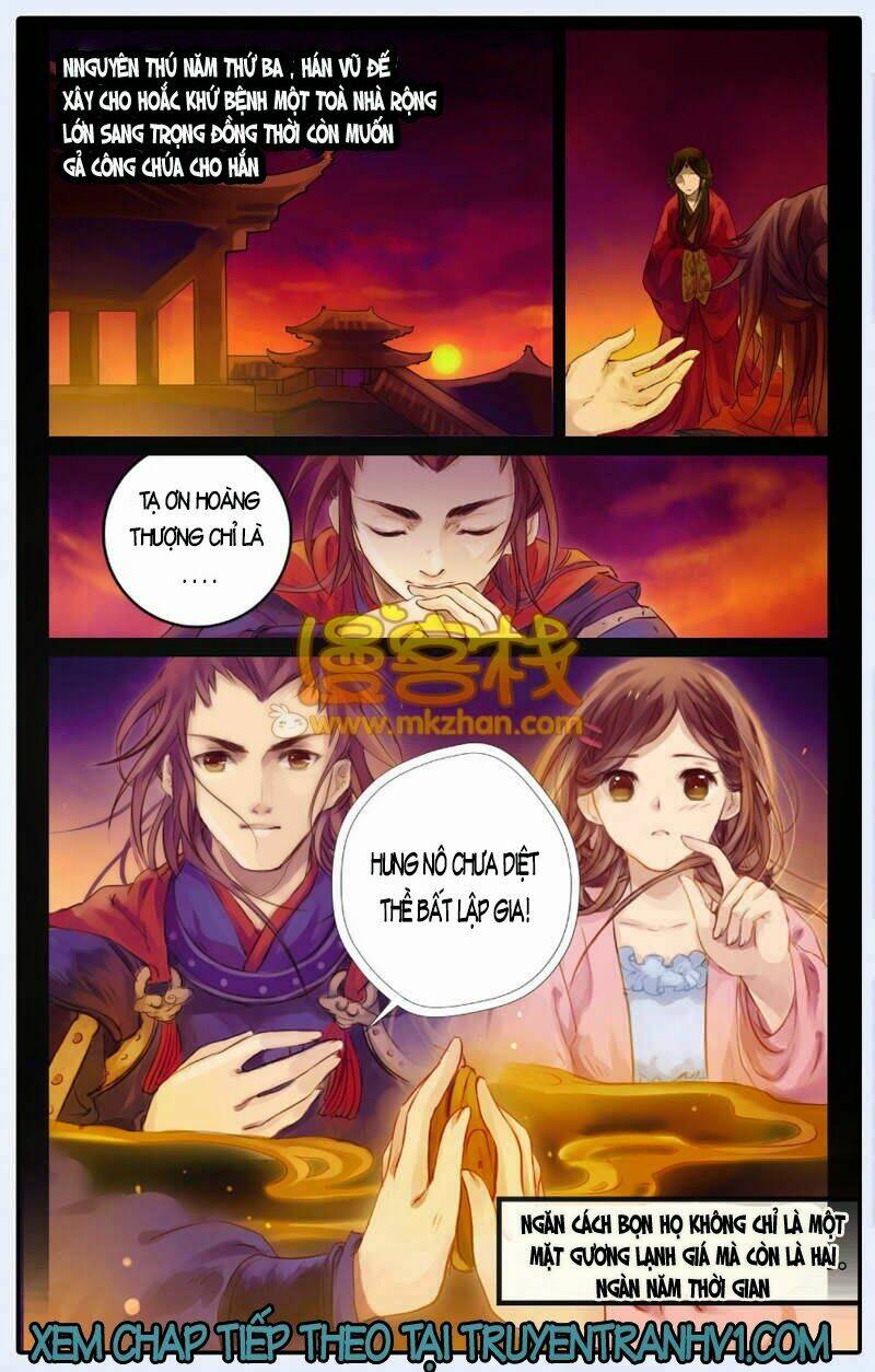 ách xá - yashe chapter 2.1 13