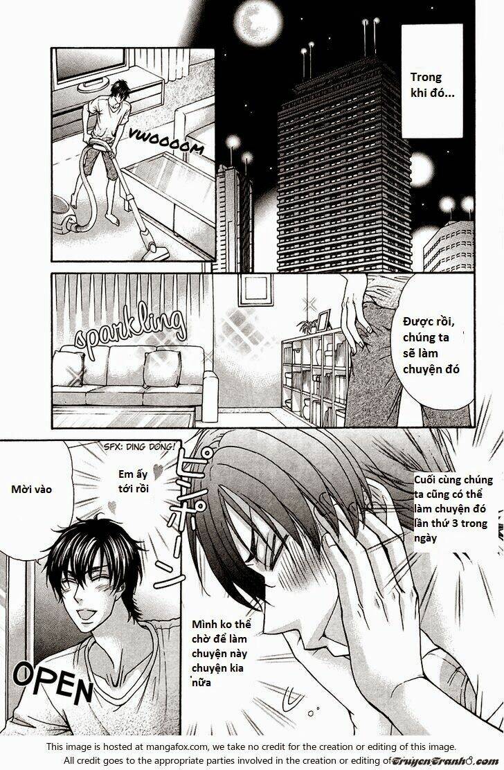 sân khấu tình yêu chapter 19.5 6