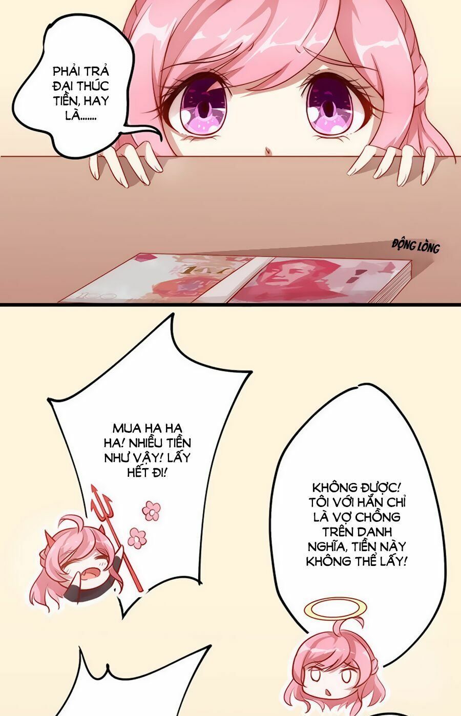 cả thế giới đều không bằng người chapter 4 10