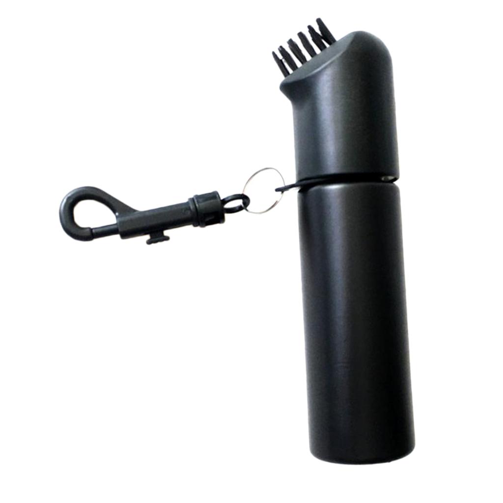 Golf Club Brush for Golfers - Practical Cleaning Tool Clean Kits for All Golf Irons
