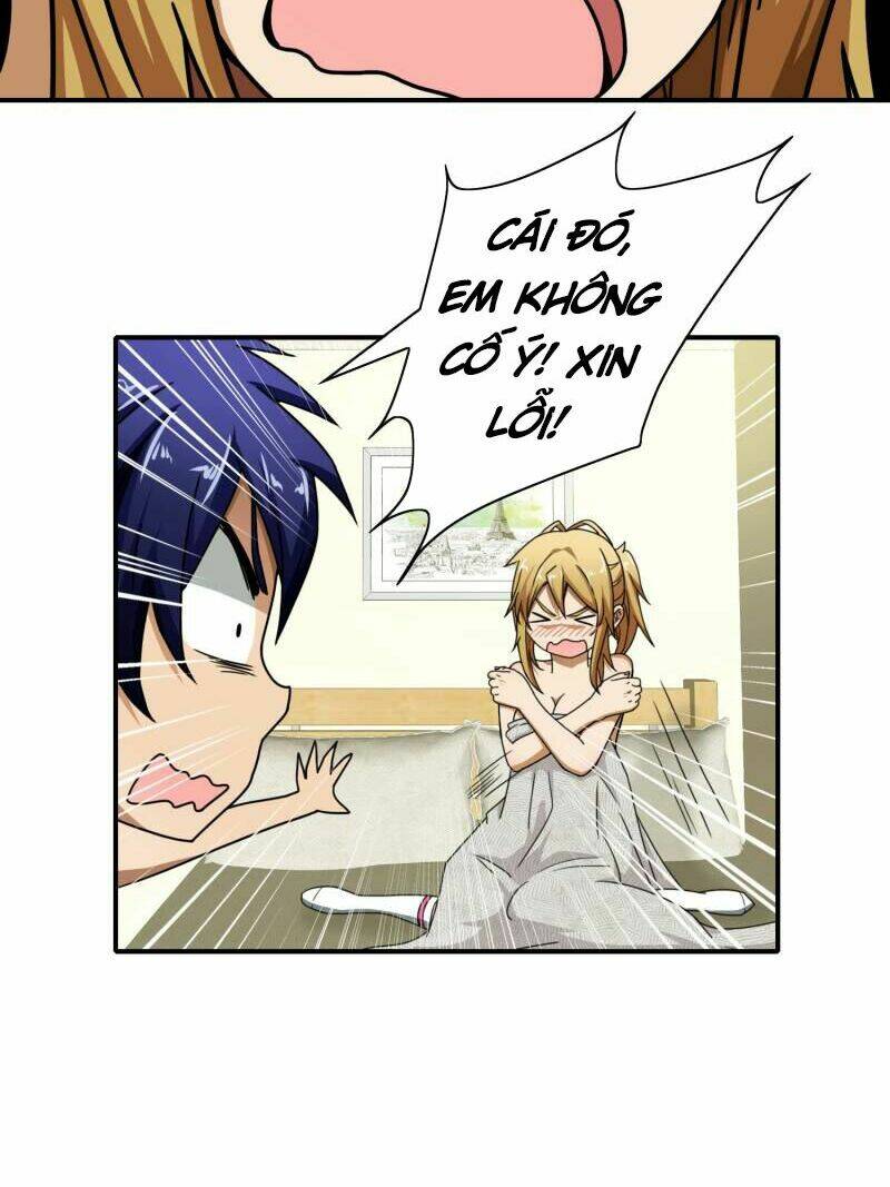 hộ hoa cao thủ tại đô thị chapter 62 5