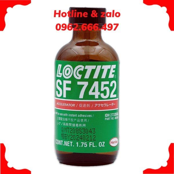 Chất hoạt hoá loctite 7452