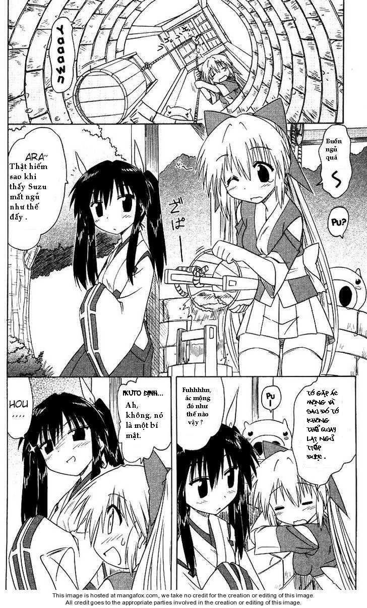 nagasarete airantou chapter 69 6