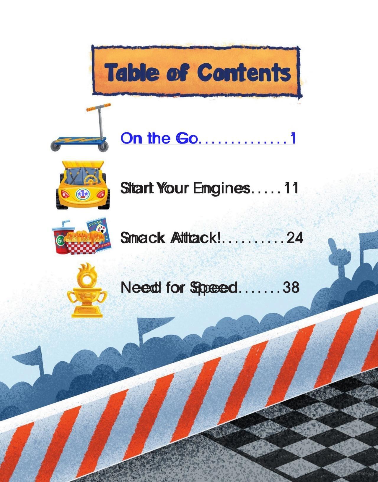 Sách ngoại văn: Moby Shinobi And Toby, Too! - Book 3 - Ready, Set, Go!