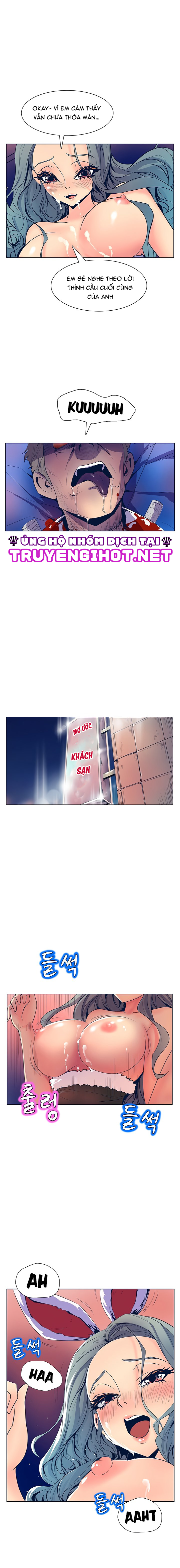 sahwa và nhiệm vụ bí mật của cô ấy chapter 23 12