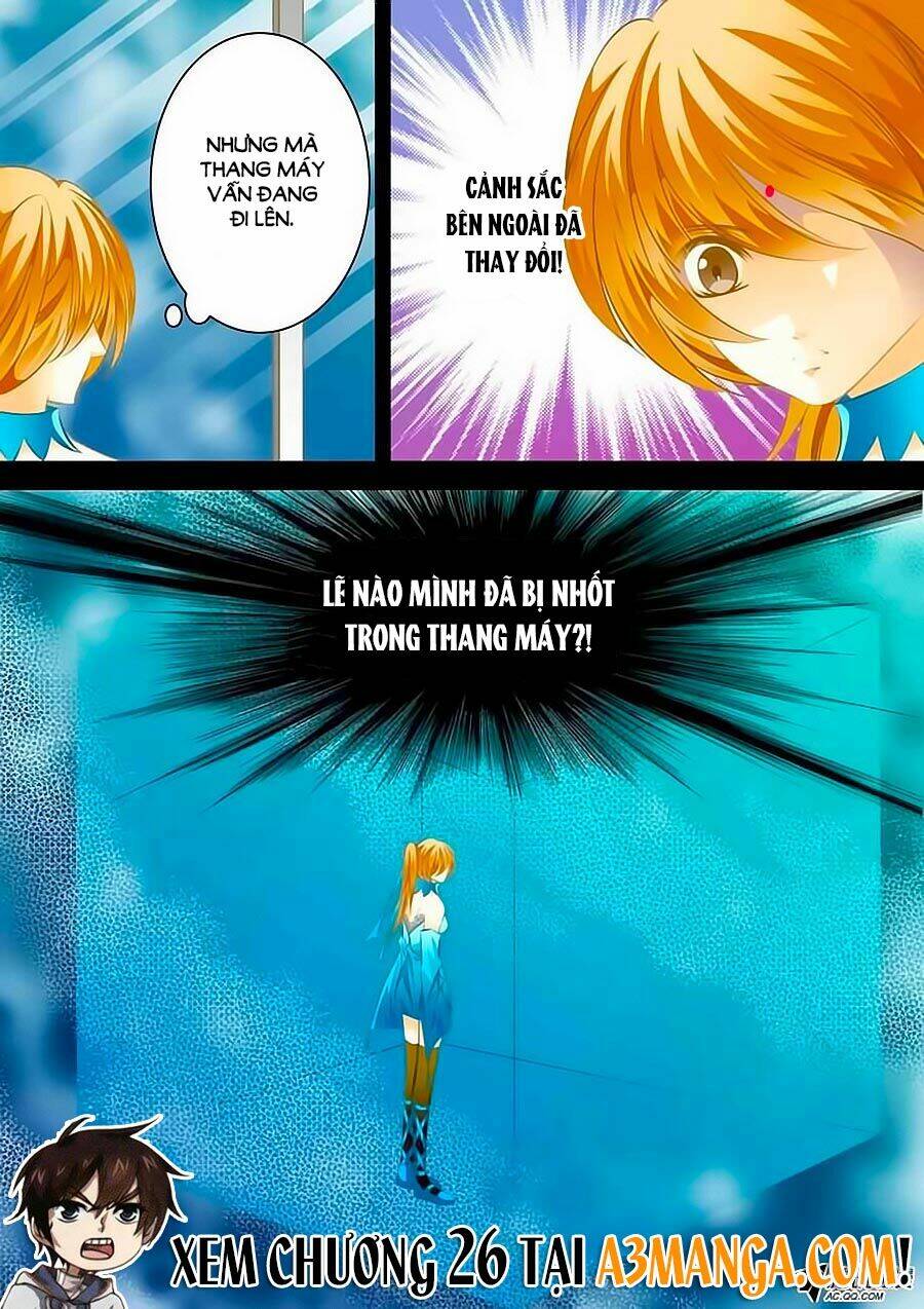 đến làm yêu quái đi chapter 25 10