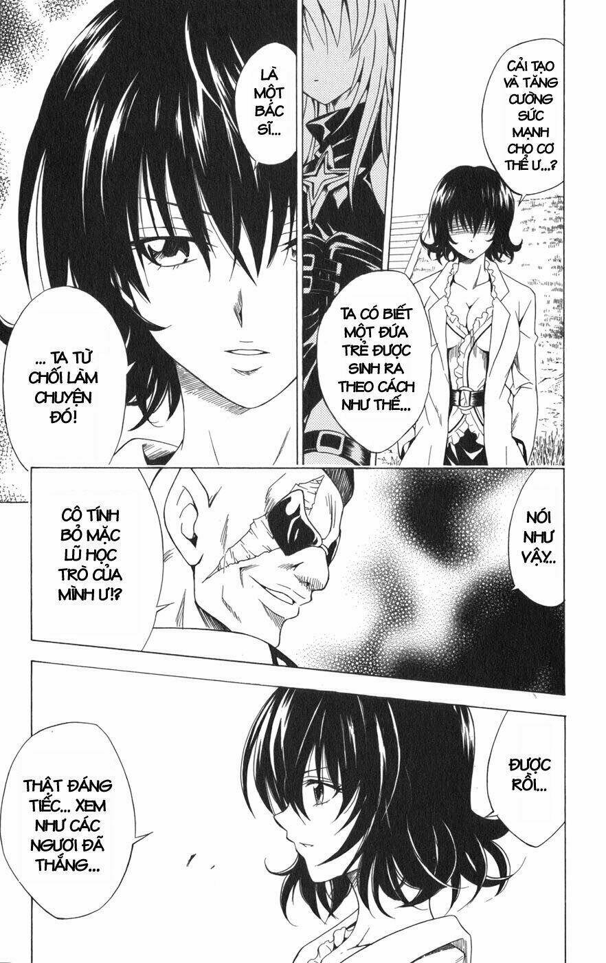 bọn tớ thích cậu! rito chapter 79 11