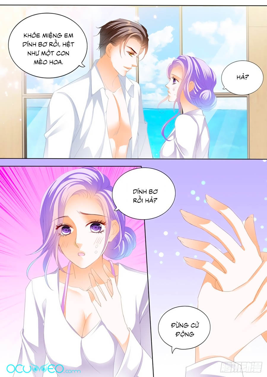 cuồng nhiệt boss, sủng thê xin kiềm chế chapter 67 7