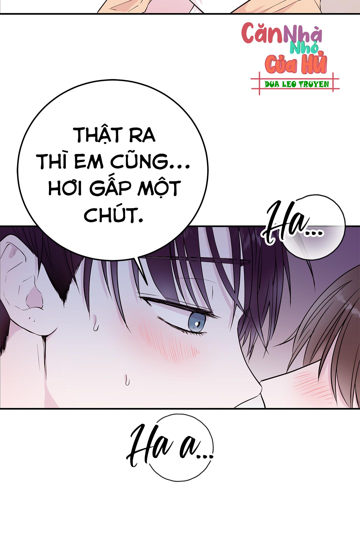 Tên Em Vợ Nguy Hiểm Của Tôi chapter 31