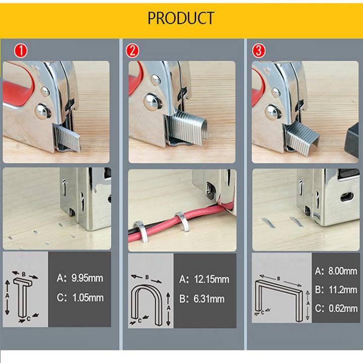 BẤM GHIM GỖ TÙY CHỈNH TĂNG GIẢM - 419