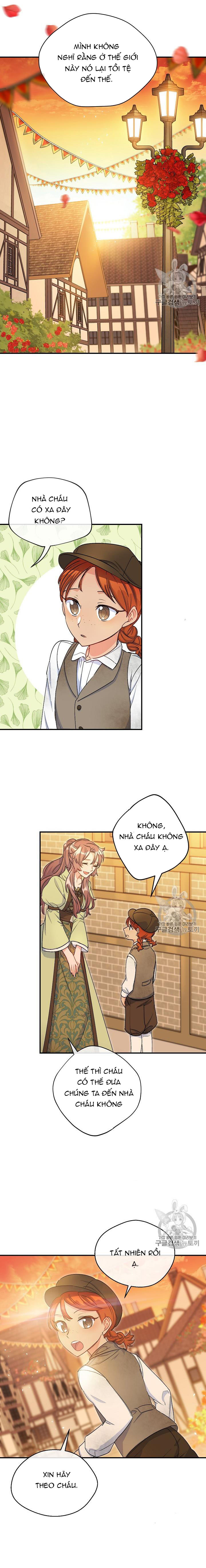 50 công thức pha trà của nữ công tước chapter 61 13