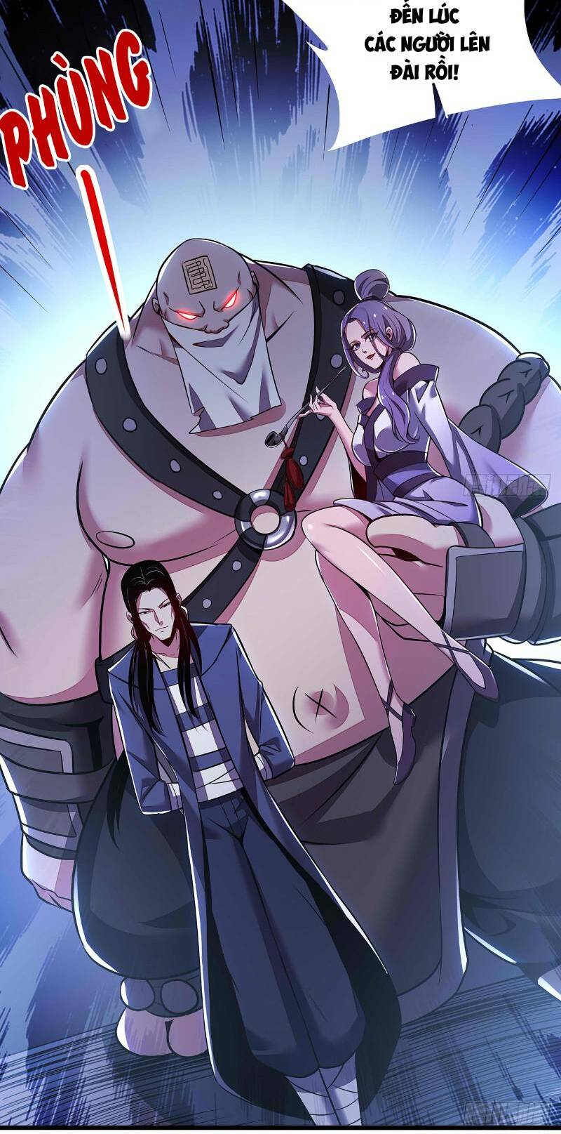 bất tử thần vương tu liên tục chapter 43 40