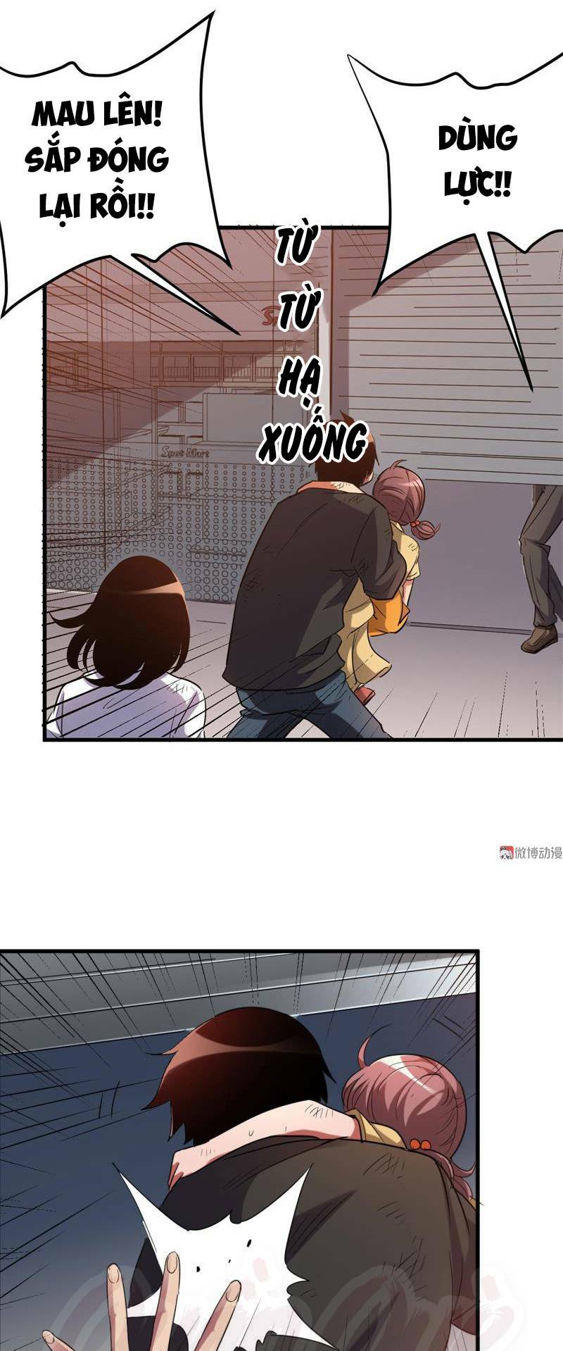 sau mạt thế tôi trở thành zombie chapter 4 29