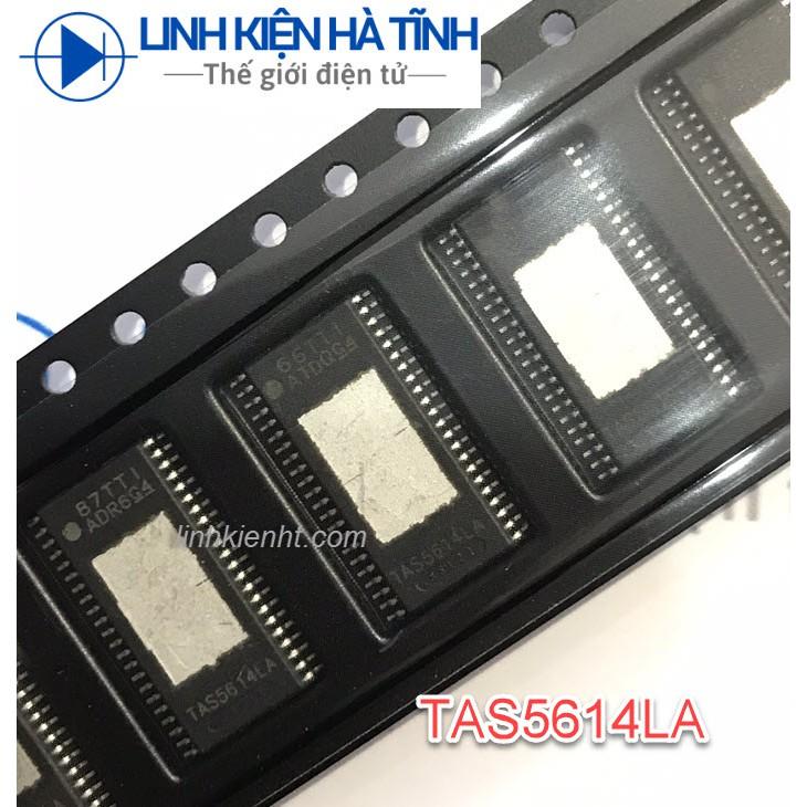 IC khuếch đại âm thanh CLASS D TAS5614LADDVR TAS5614LA TAS5614 5614 MỚI