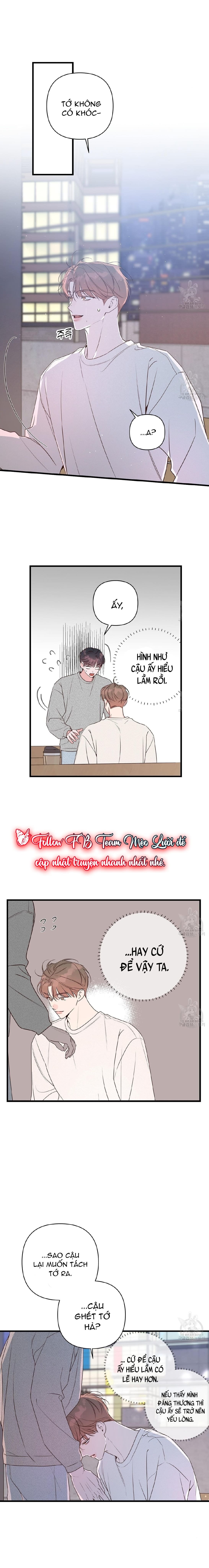 đừng bận tâm, em yêu chapter 50 14