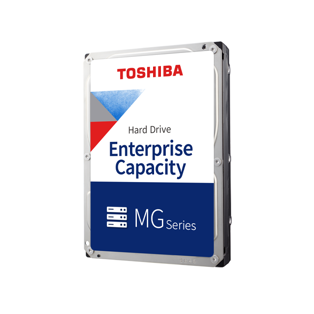 Hàng Nhập Khẩu Ổ Cứng HDD Toshiba 18TB 7200 RPM 6Gb/S 512MB SATA MG09ACA18TE