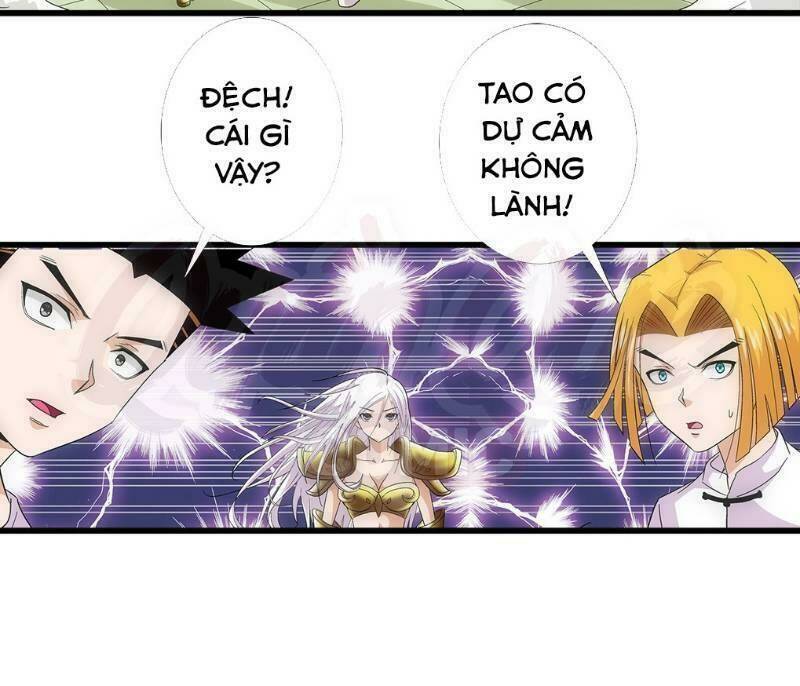 trứng ơi, chạy đi!! chapter 4 8
