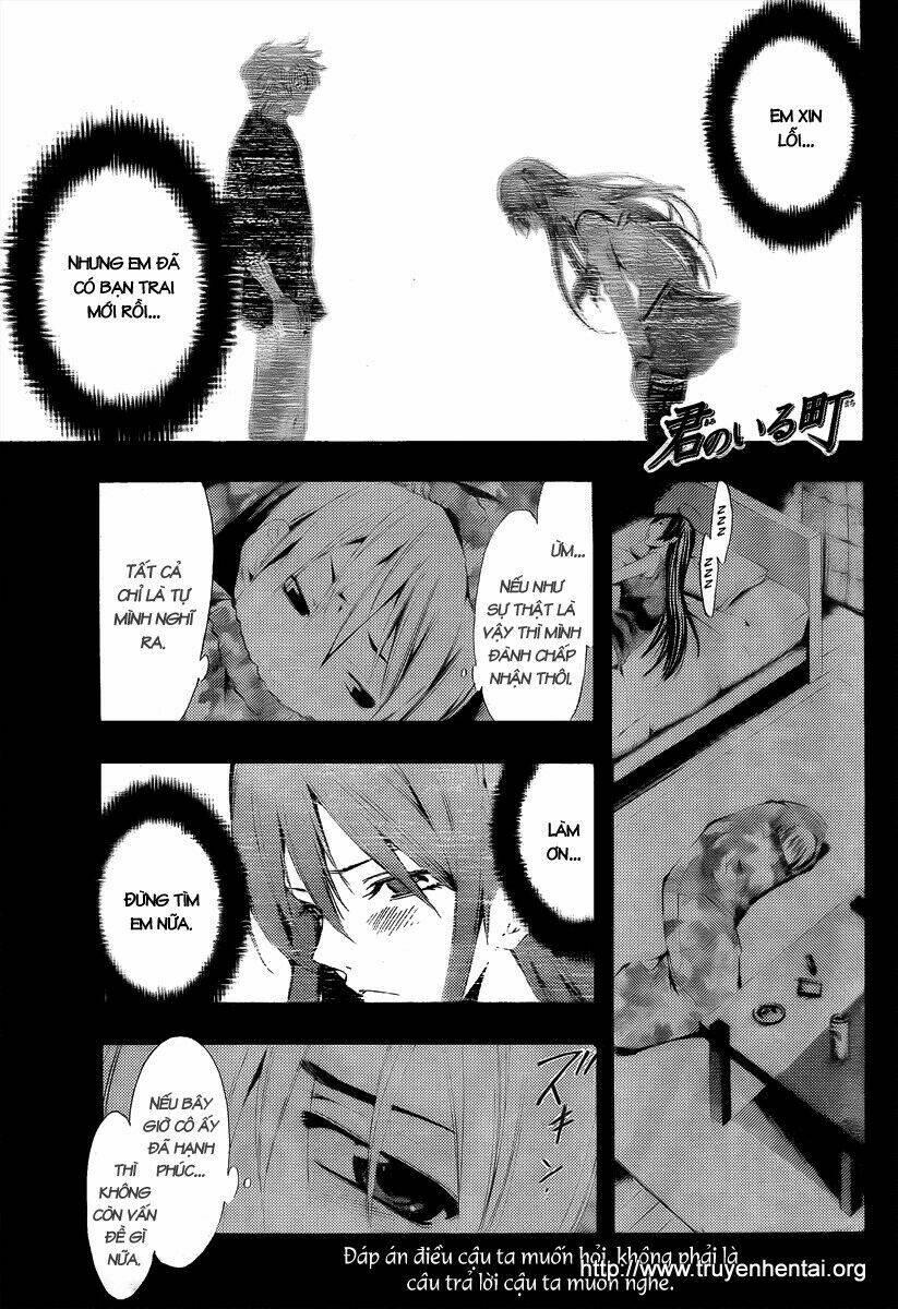 thị trấn tình yêu chapter 88 2