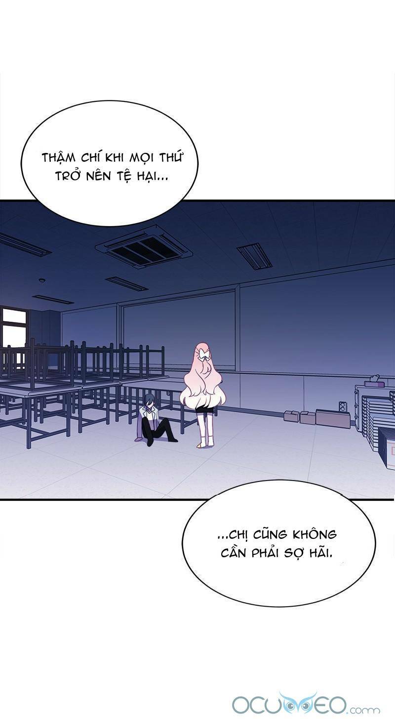 lạy chúa! xin hãy để con trở thành ác ma chapter 11 17